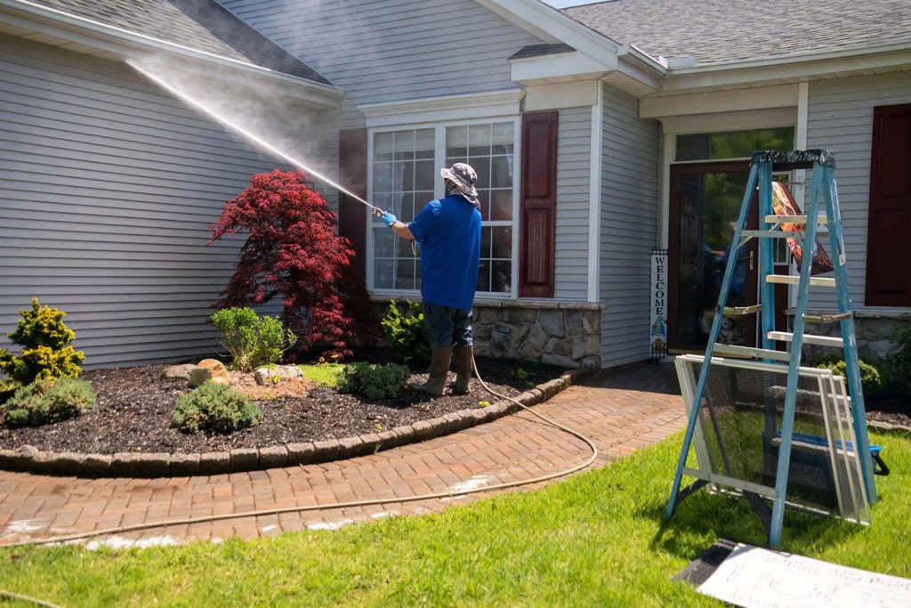 Professional Pressure Washing Services in Glendale, AZ image